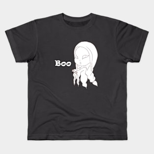 cute boo Kids T-Shirt